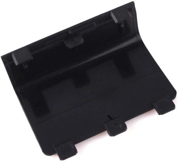 Cosmostech Xbox Series S ve X Uyumlu Oyun Kolu Batarya Pil Kapağı Siyah - Resim 5