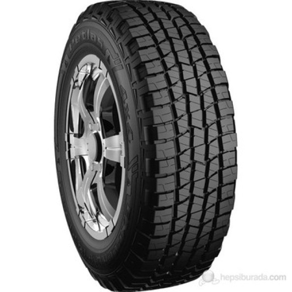 Petlas 265/65R17 116S XL Explero A/T PT421 Yaz Lastiği 2024 Yılı Üretimli