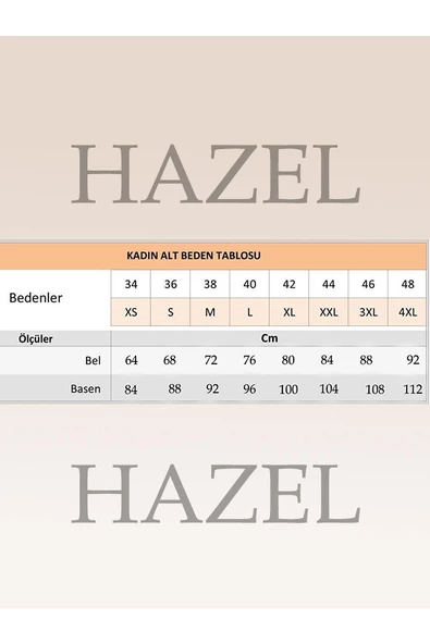 Kadın Haki Yüksek Bel Palazzo Pantolon - 6