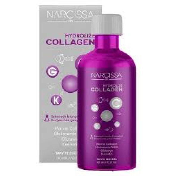 NARCISSA HYDROLIZE COLLAGEN 400 ML