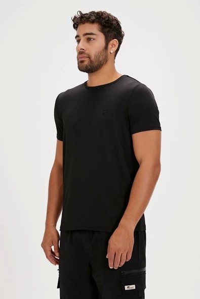 BAD BEAR Frank Night Basic Men's T-Shirt - 2