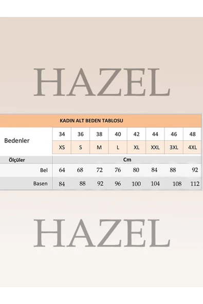 Kadın Beyaz Yüksek Bel Keten Palazzo Pantolon - 7