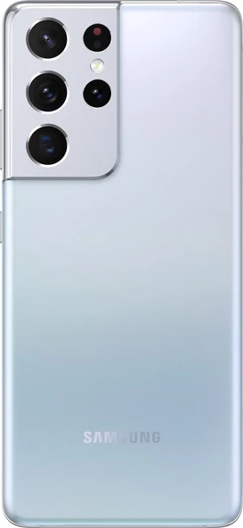 Samsung Galaxy S21 Ultra 5G 256 GB Gümüş (Samsung Türkiye Garantili) - 7