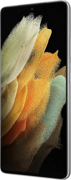 Samsung Galaxy S21 Ultra 5G 256 GB Gümüş (Samsung Türkiye Garantili) - 2