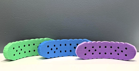 G5 Masaj Başlıklı Boyun Basen Başlığı 1 adet ürün görseli