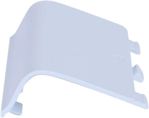 Cosmostech Xbox Series S ve X Uyumlu Oyun Kolu Batarya Pil Kapağı Beyaz - 2