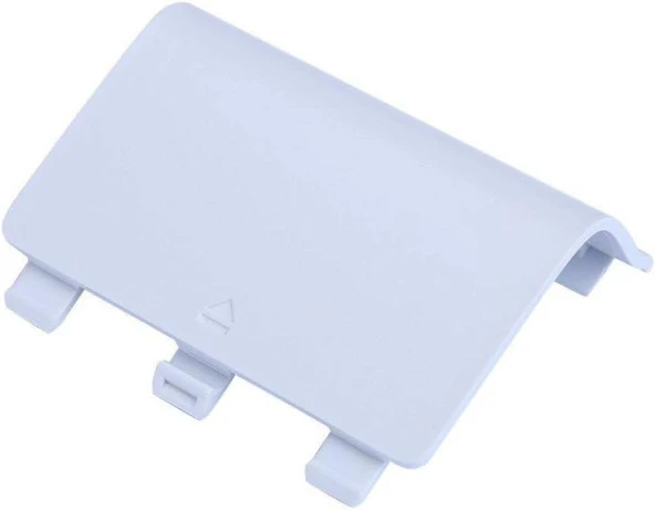 Cosmostech Xbox Series S ve X Uyumlu Oyun Kolu Batarya Pil Kapağı Beyaz - 4
