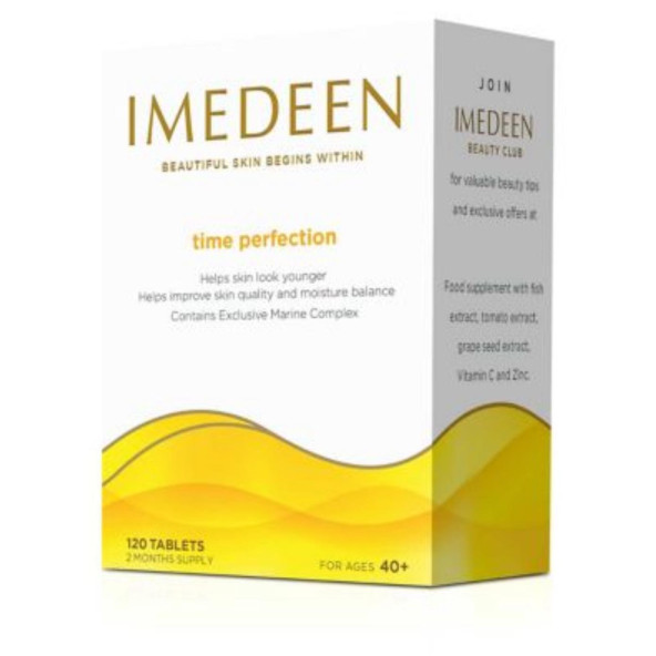 IMEDEEN TIME PERFECTION  120 TABLET