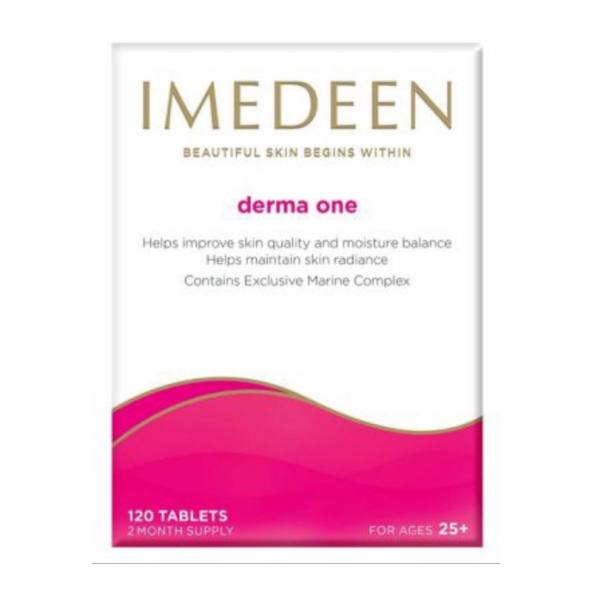 IMEDEEN DERMA ONE 120 TABLET