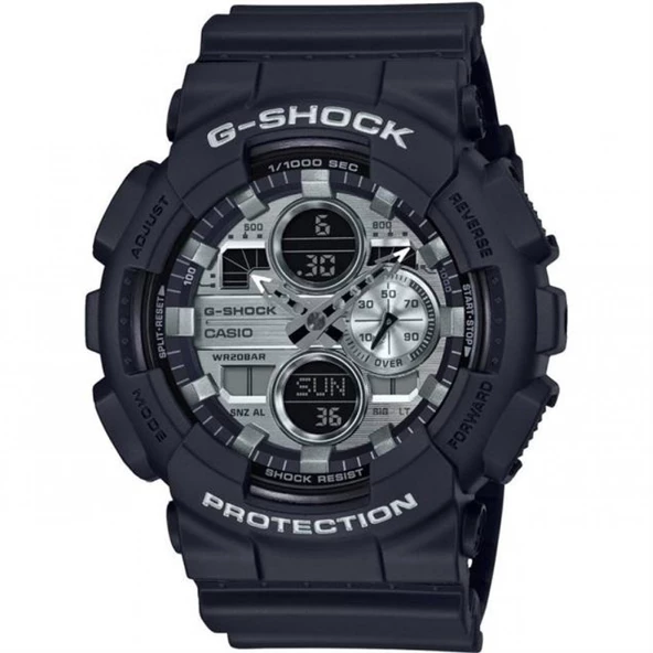 Casio G-Shock GA-140GM-1A1DR Erkek Kol Saati