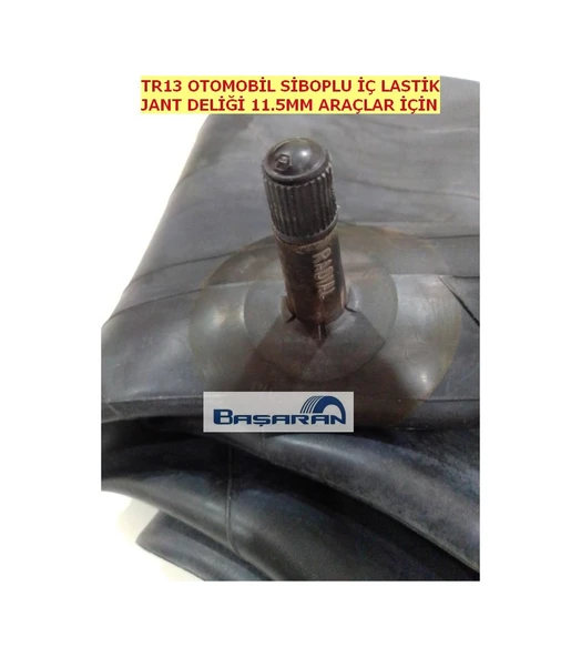 600-650-16 Tr13 İç Lastik Birinci Butil Kauçuk - 3
