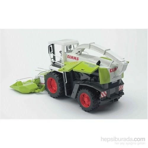 Bruder Claas Jaguar 900 Silaj Makinesi BR02131 - 2
