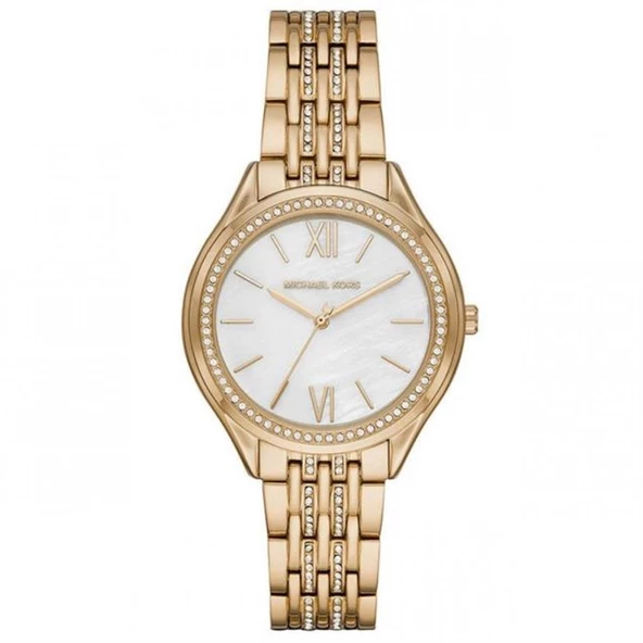 Michael Kors MK7078 Kadın Kol Saati - Resim 1