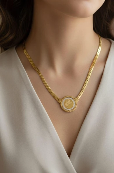 Sones | Çelik Kolye | Sns202870 ürün görseli 1