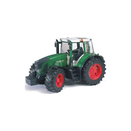 Bruder Massey Ferguson 7480 Traktör&Römork BR02045