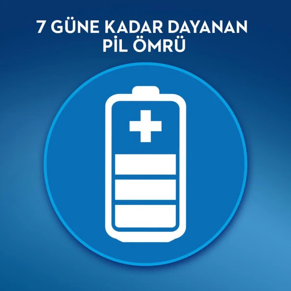 Oral-B Çocuklar İçin Şarj Edilebilir Diş Fırçası D100 Vitality Star Wars Özel Seri + Seyahat Kabı - 6