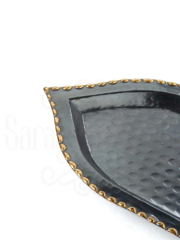 Tepsi Sunum Tepsisi Dövme Baton Tepsi - 2