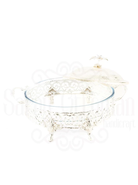 Kapaklı Yemek Servis Palmiye Küvet - 8