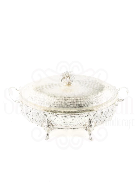 Kapaklı Yemek Servis Palmiye Küvet - 4