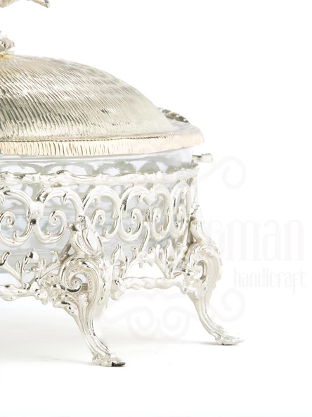 Kapaklı Yemek Servis Palmiye Küvet - 11