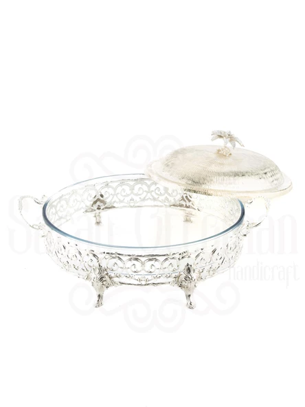 Kapaklı Yemek Servis Palmiye Küvet - 7