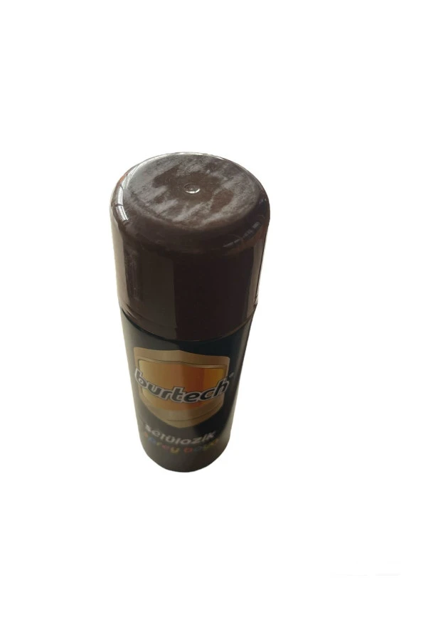 Sprey Boyalar Koyu Kahverengi - 2