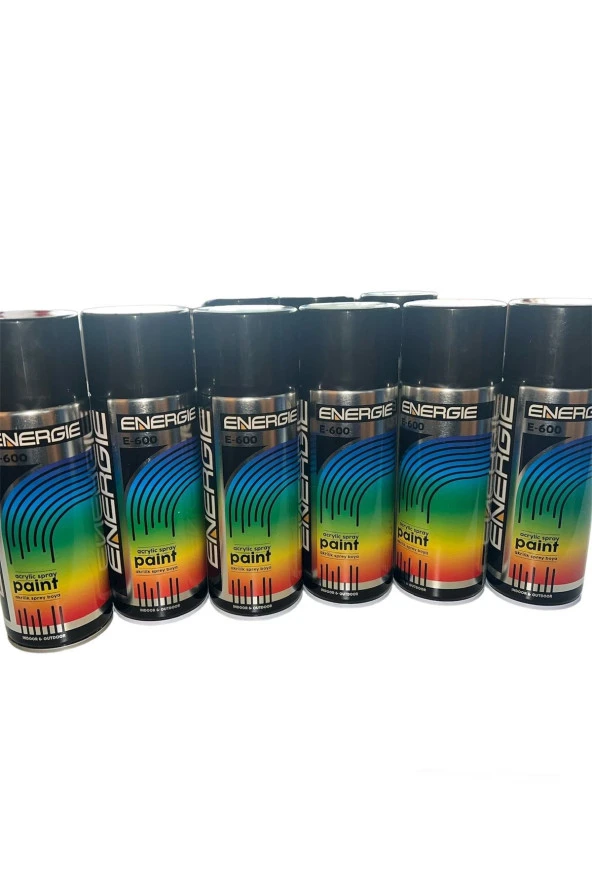 Sprey Boyalar Turuncu 400ml X - 2