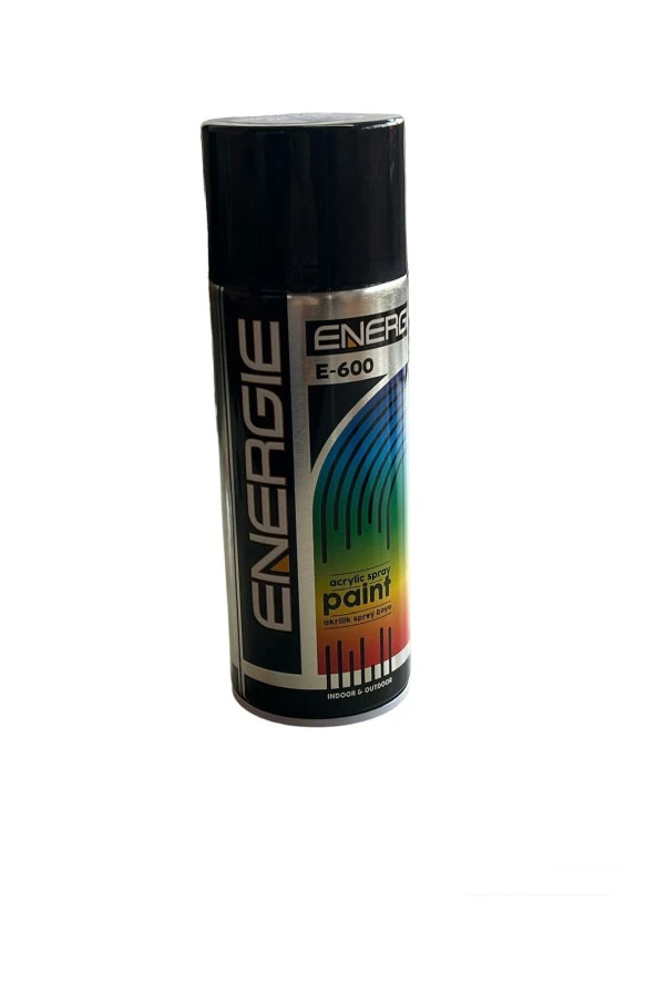 Sprey Boyalar Turuncu 400ml X - 4