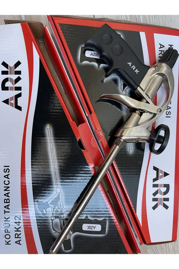 Köpük Tabancası Demir - 2