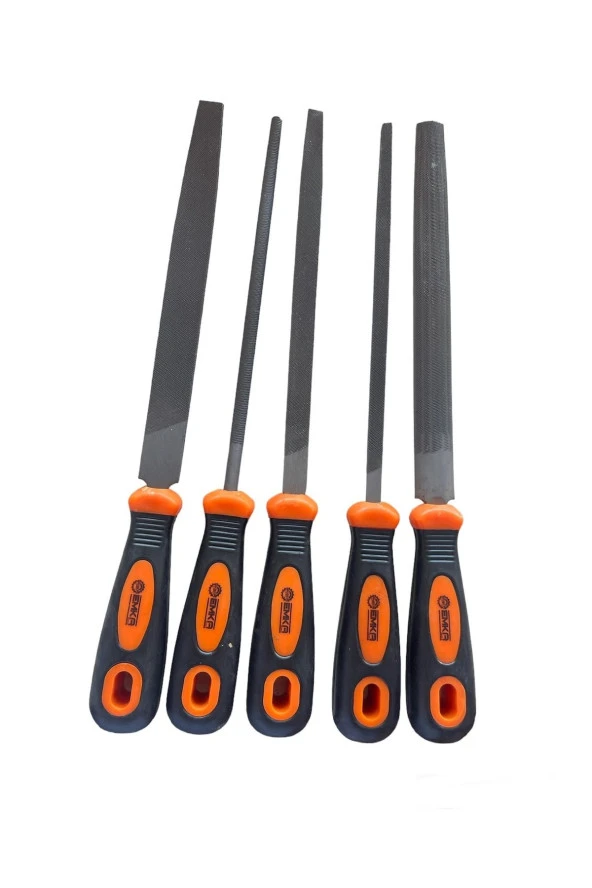 Eğe Seti 5’’Li - 2