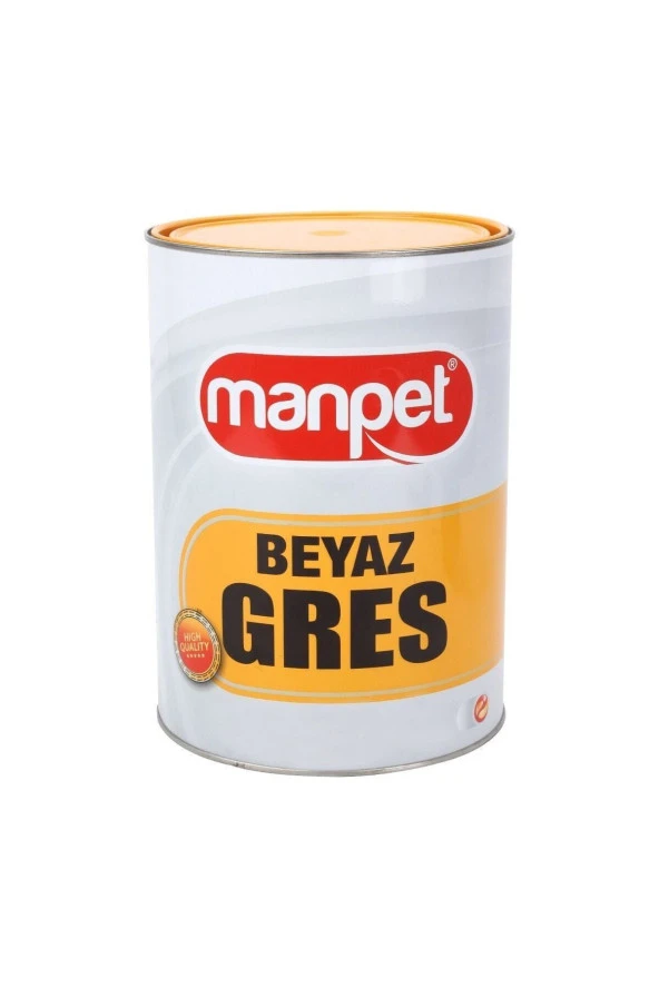 Beyaz Gres 1 Kg Manpet