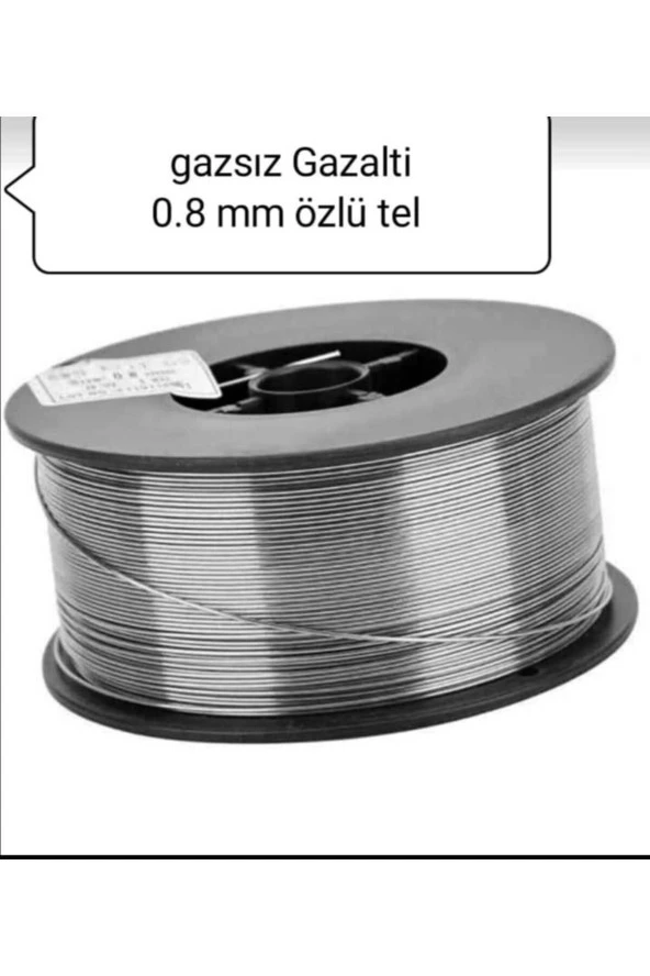 CLS 08-G 0.8 MM GAZSIZ GAZ ALTI KAYNAK TELİ 1 KG