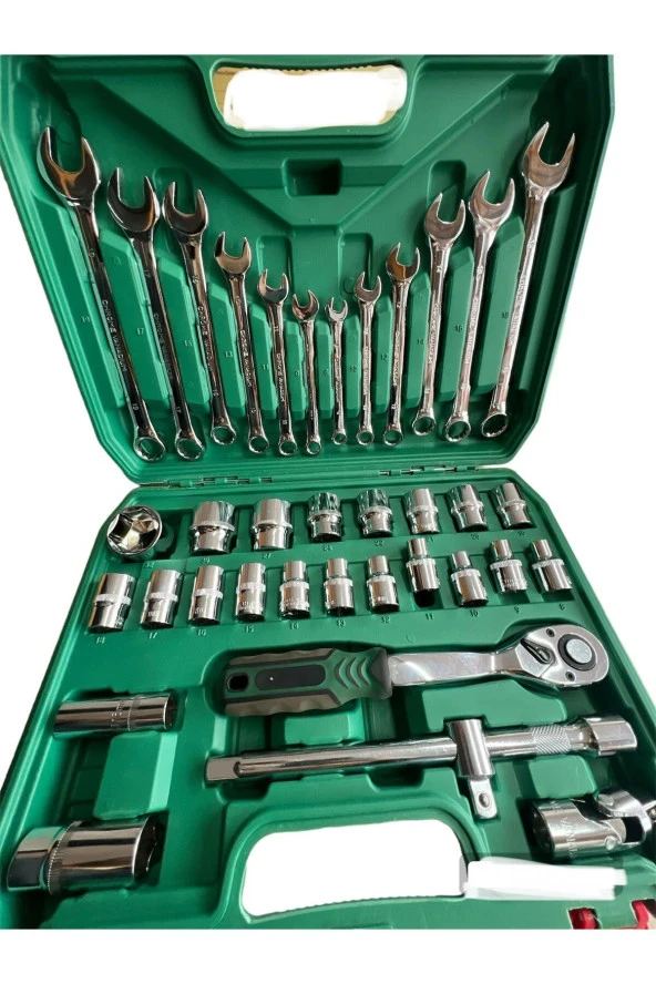 Lokma Ve Anahtar Takımı 8-32 - 2