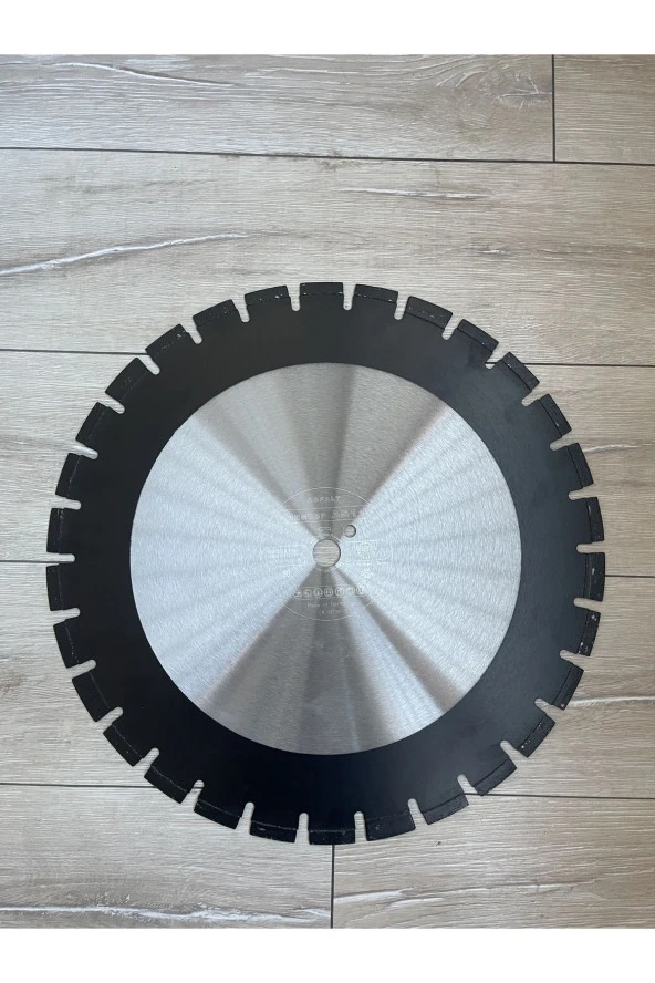 Bims Ve Asfalt Kesme Bıçağı Alman Malı - Resim 2