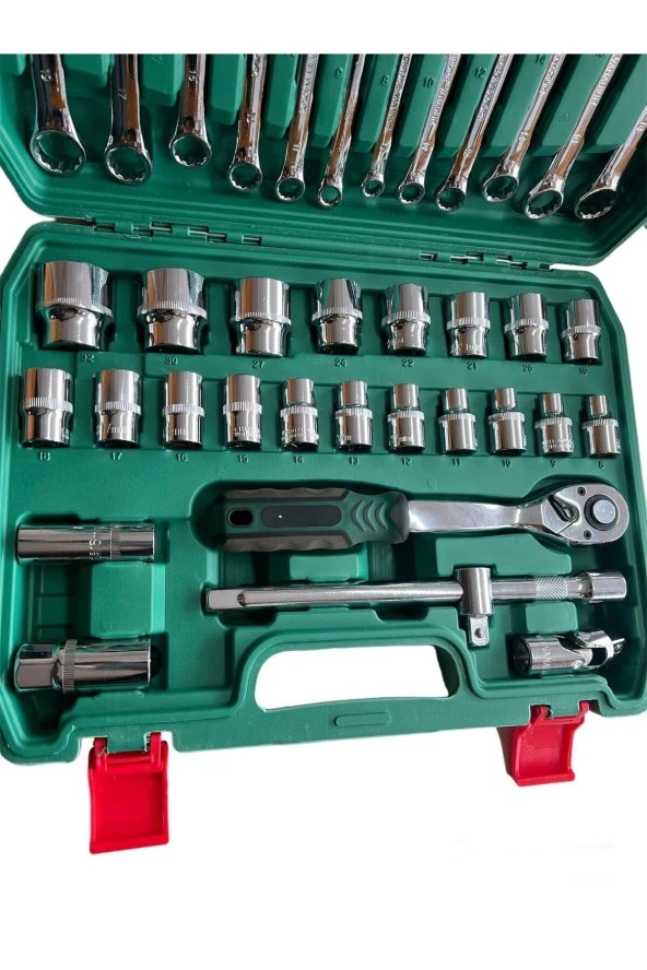 Lokma Ve Anahtar Takımı 8-32 - 3