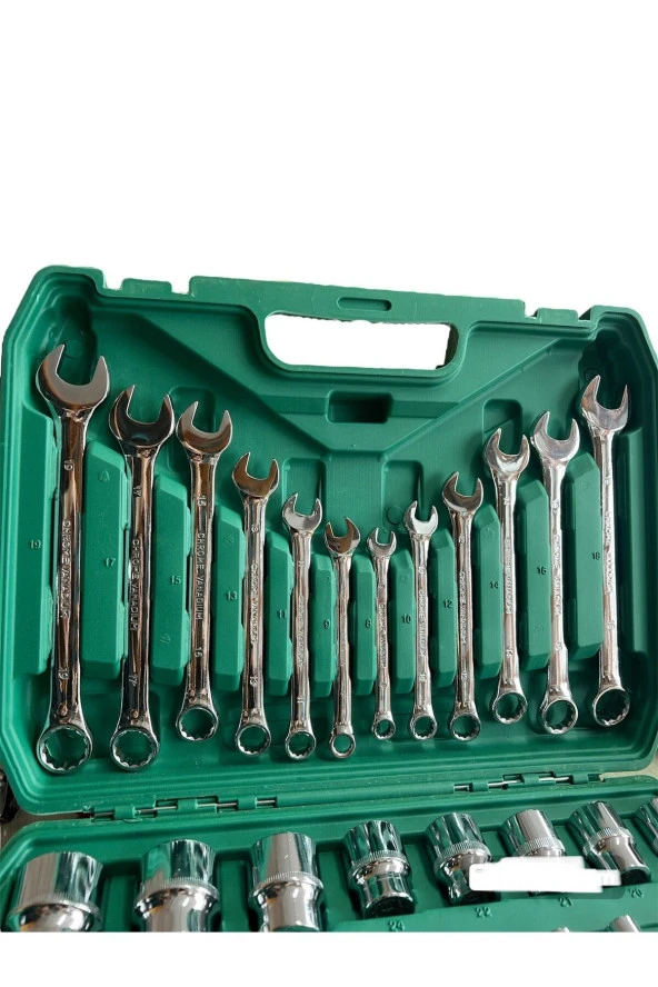 Lokma Ve Anahtar Takımı 8-32 - 4