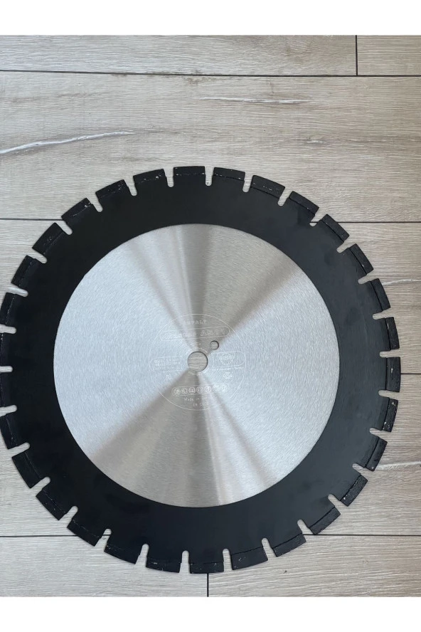 Bims Ve Asfalt Kesme Bıçağı Alman Malı - Resim 4