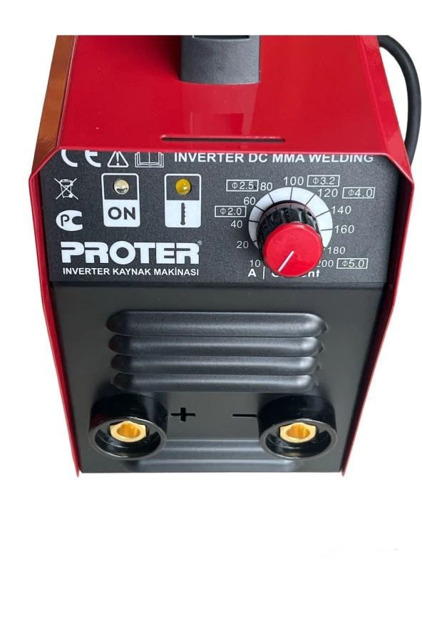 İnverter Kaynak Makinası 200A - 3