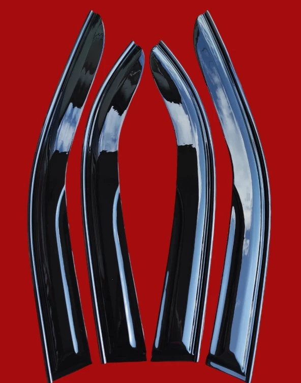 Nissan Micra Premium Cam Rüzgarlığı 2002-2010 Arası - Resim 3