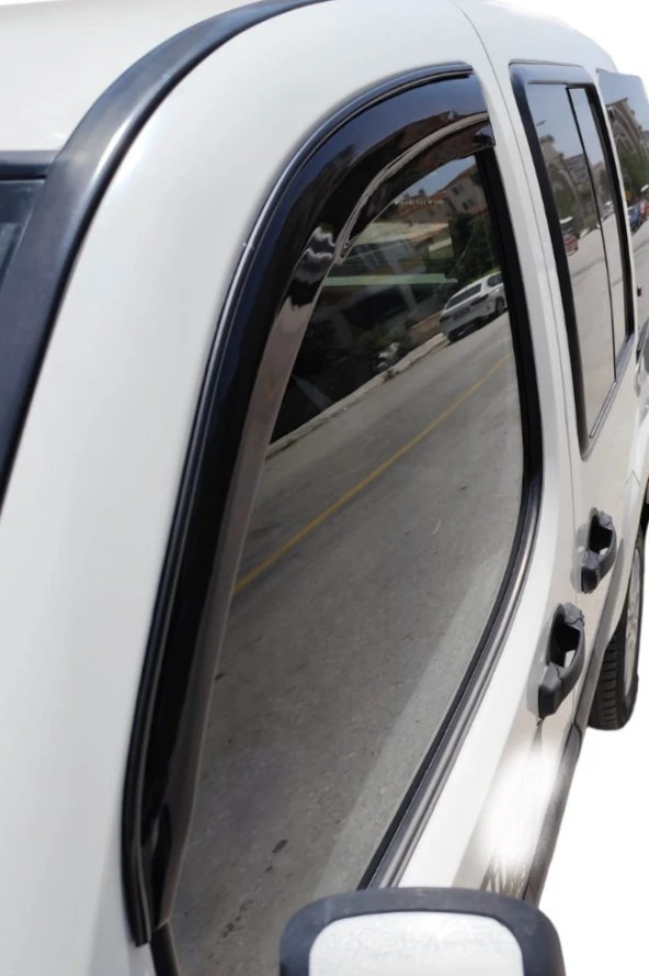 Kia Sorento Premium Cam Rüzgarlığı 2002-2009 Arası - Resim 5