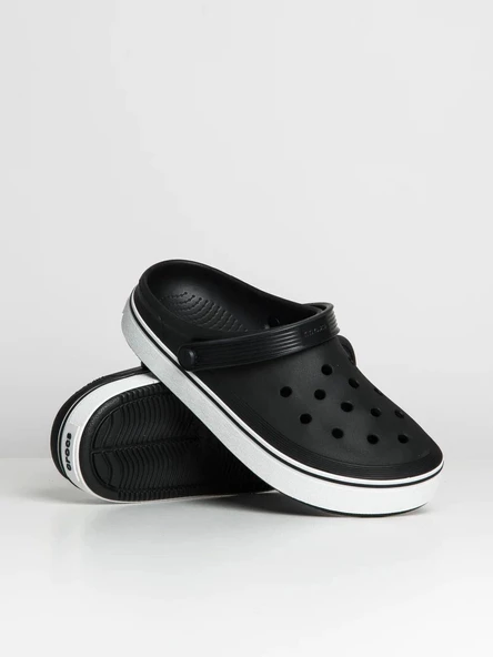 crocs 208371-001 OFF COURT CLOG SANDALET TERLİK - 2