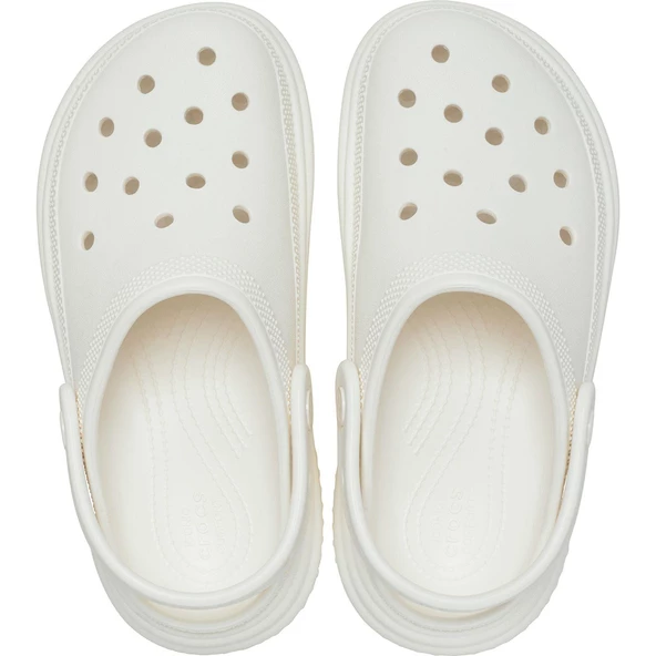 Crocs Stomp Clog Unısex Terlik CR209347-CRC.0WV - Resim 4