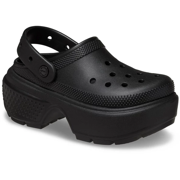 Crocs Stomp Clog Unısex Terlik CR209347-CRC.001 - Resim 6