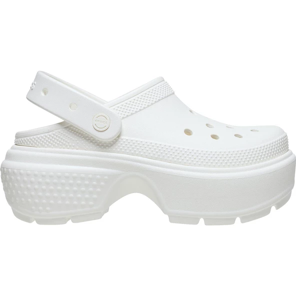 Crocs Stomp Clog Unısex Terlik CR209347-CRC.0WV - Resim 8
