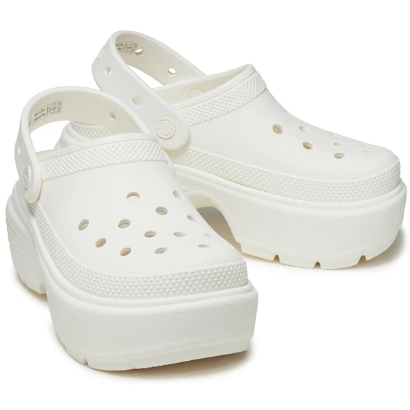 Crocs Stomp Clog Unısex Terlik CR209347-CRC.0WV - Resim 3