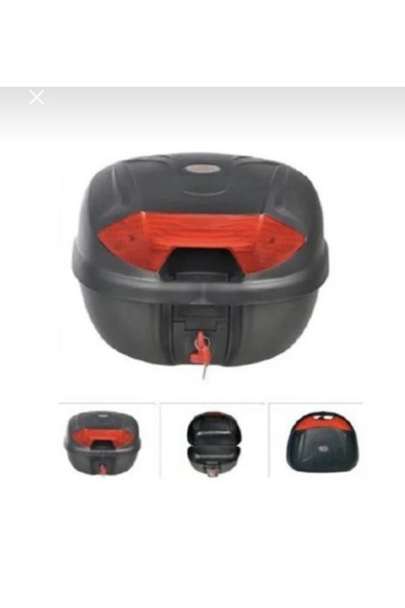 Arwiç Çanta Siyah 32 Litre - 2