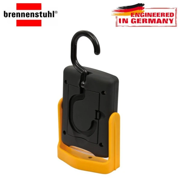 Brennenstuhl Güvenlik Anahtarlı 4+3 Smd Led Fener Aydınlatma Lambası ürün görseli