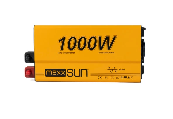 MexxSun® Tam Sinüs İnverter 12V 1000W EA2152632918