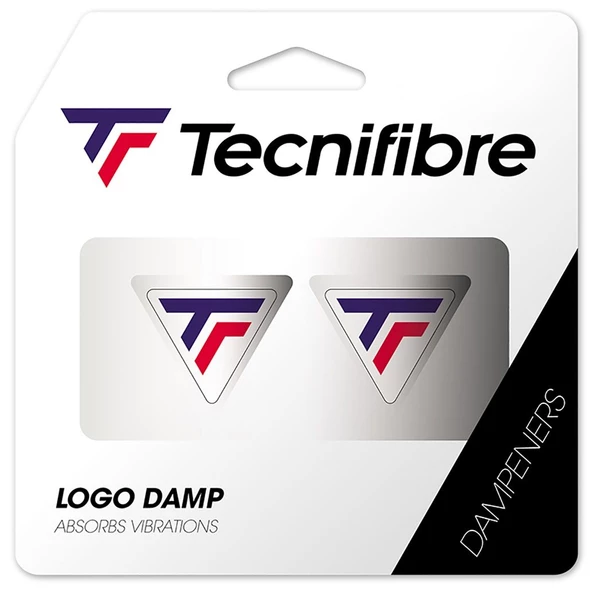 Tecnifibre Logo Damp Titreşim Önleyici 53ATPLOTRN - 2