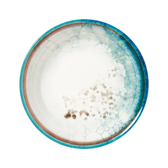 GÜRAL PORSELEN Suje 19 Cm Çukur Yemek Tabağı 6 Adet - 1341 ürün görseli 1